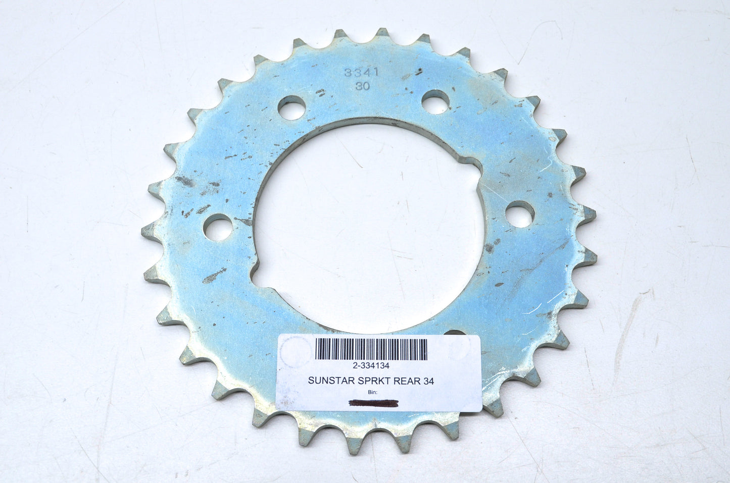 Sunstar 2-334134 Rear Sprocket 34T NOS