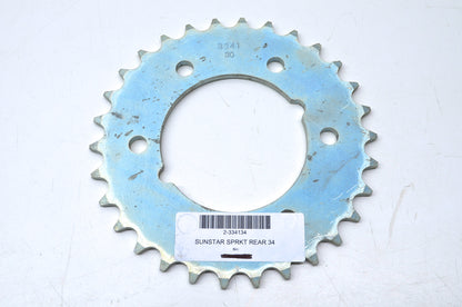 Sunstar 2-334134 Rear Sprocket 34T NOS