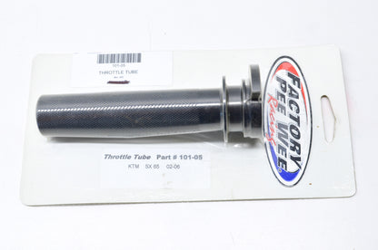 Factory Pee Wee Racing 101-05 Throttle Tube NOS