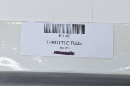 Factory Pee Wee Racing 101-05 Throttle Tube NOS