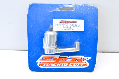 New Zip Ty Racing KTM Front Axle Quick Pull NOS