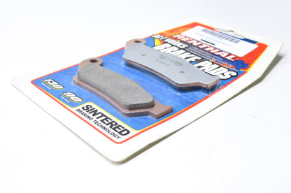 New Renthal RC1 Works Brake Pads NOS