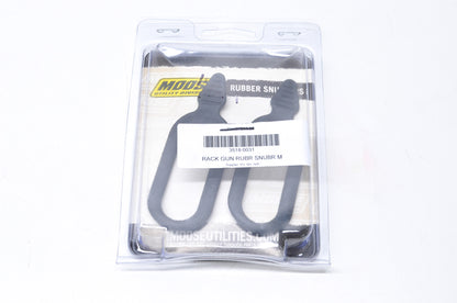 New Moose Gun Rack Rubber Snubber Kit NOS