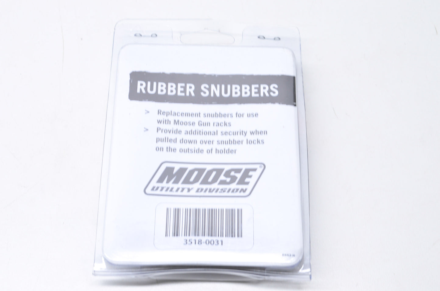 New Moose Gun Rack Rubber Snubber Kit NOS