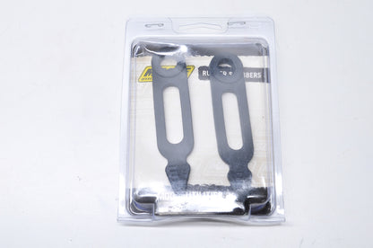 New Moose Gun Rack Rubber Snubber Kit NOS