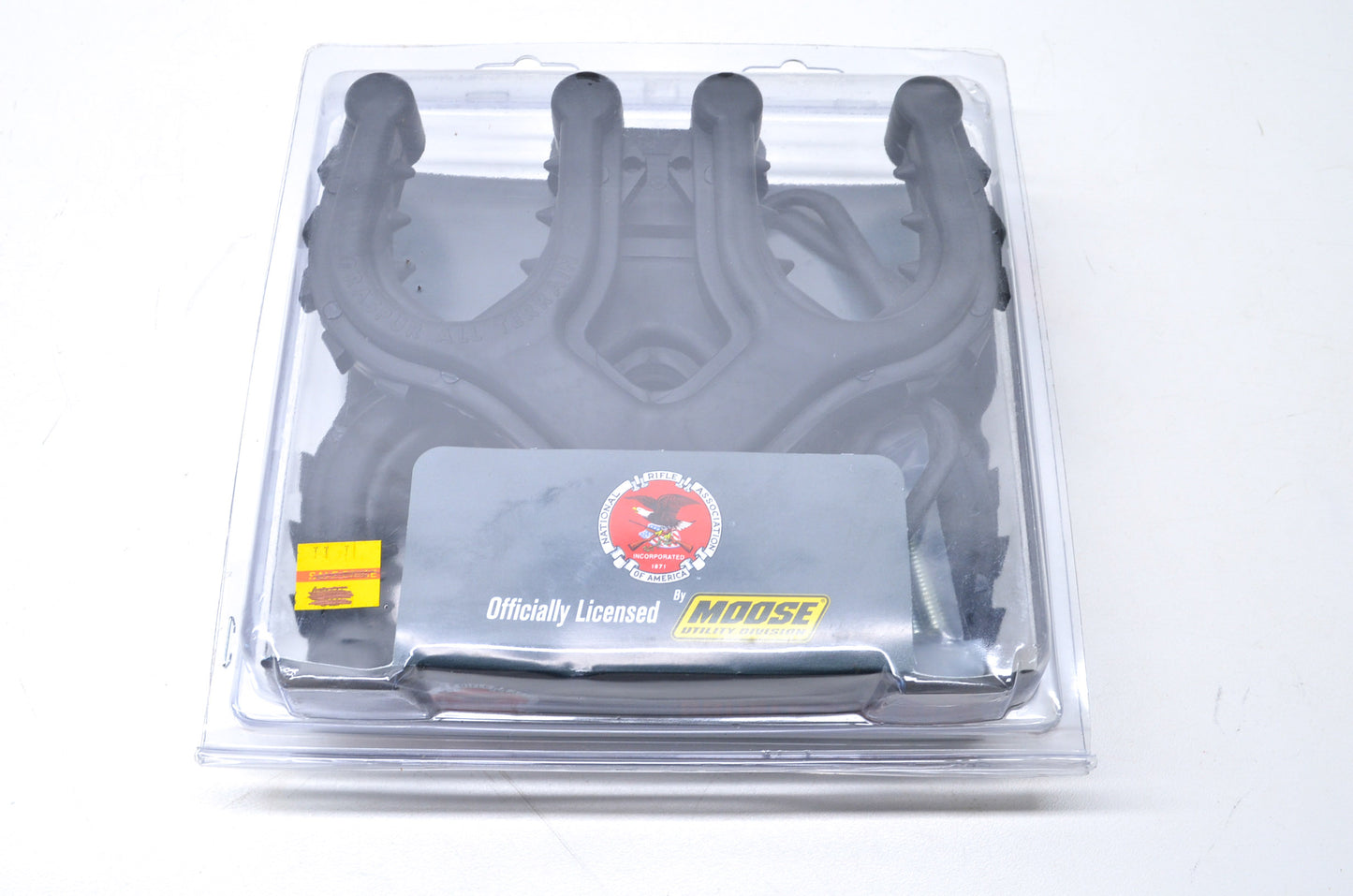 New Moose Traditional Gun Rack Kit NOS