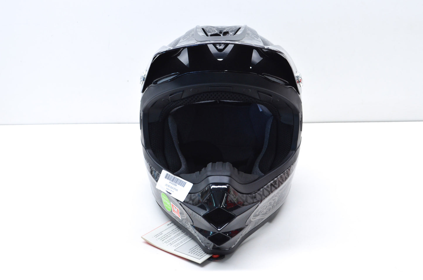 Fulmer AFJX32305A JX3 Black Stain Youth Medium NOS