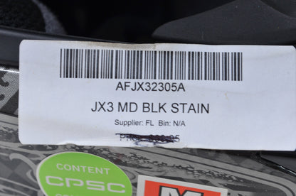 Fulmer AFJX32305A JX3 Black Stain Youth Medium NOS