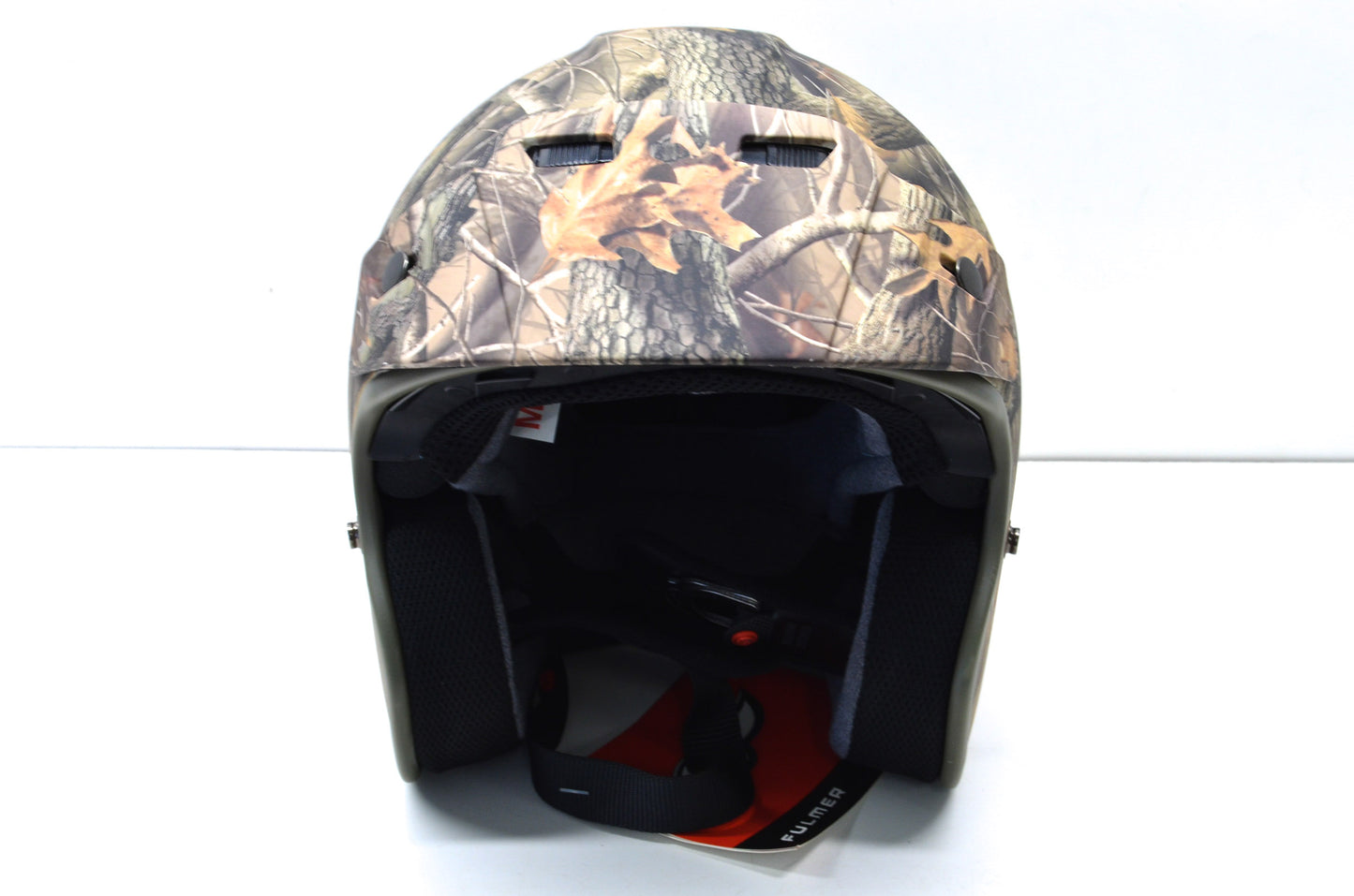 New Fulmer Camo Helmet AF 355 of MD Medium NOS