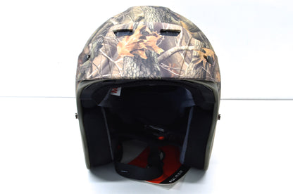 New Fulmer Camo Helmet AF 355 of MD Medium NOS