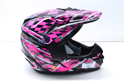 Fulmer AFX302122F X30 Pink Force Helmet XS NOS