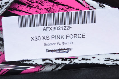 Fulmer AFX302122F X30 Pink Force Helmet XS NOS