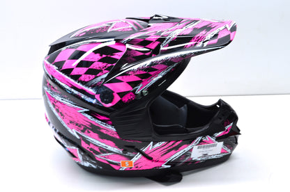 New Fulmer X30 Pink Force Helmet Small NOS