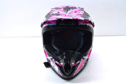 New Fulmer X30 Pink Force Helmet Small NOS