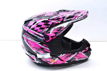 Fulmer AFX302422F Pink Force Helmet Large NOS