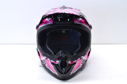 Fulmer AFX302422F Pink Force Helmet Large NOS