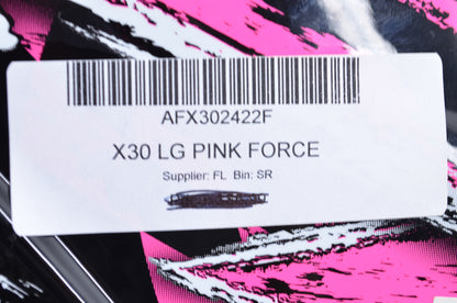 Fulmer AFX302422F Pink Force Helmet Large NOS