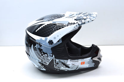 Fulmer AFSR124H02 SR1 White Hydra Helmet Large NOS