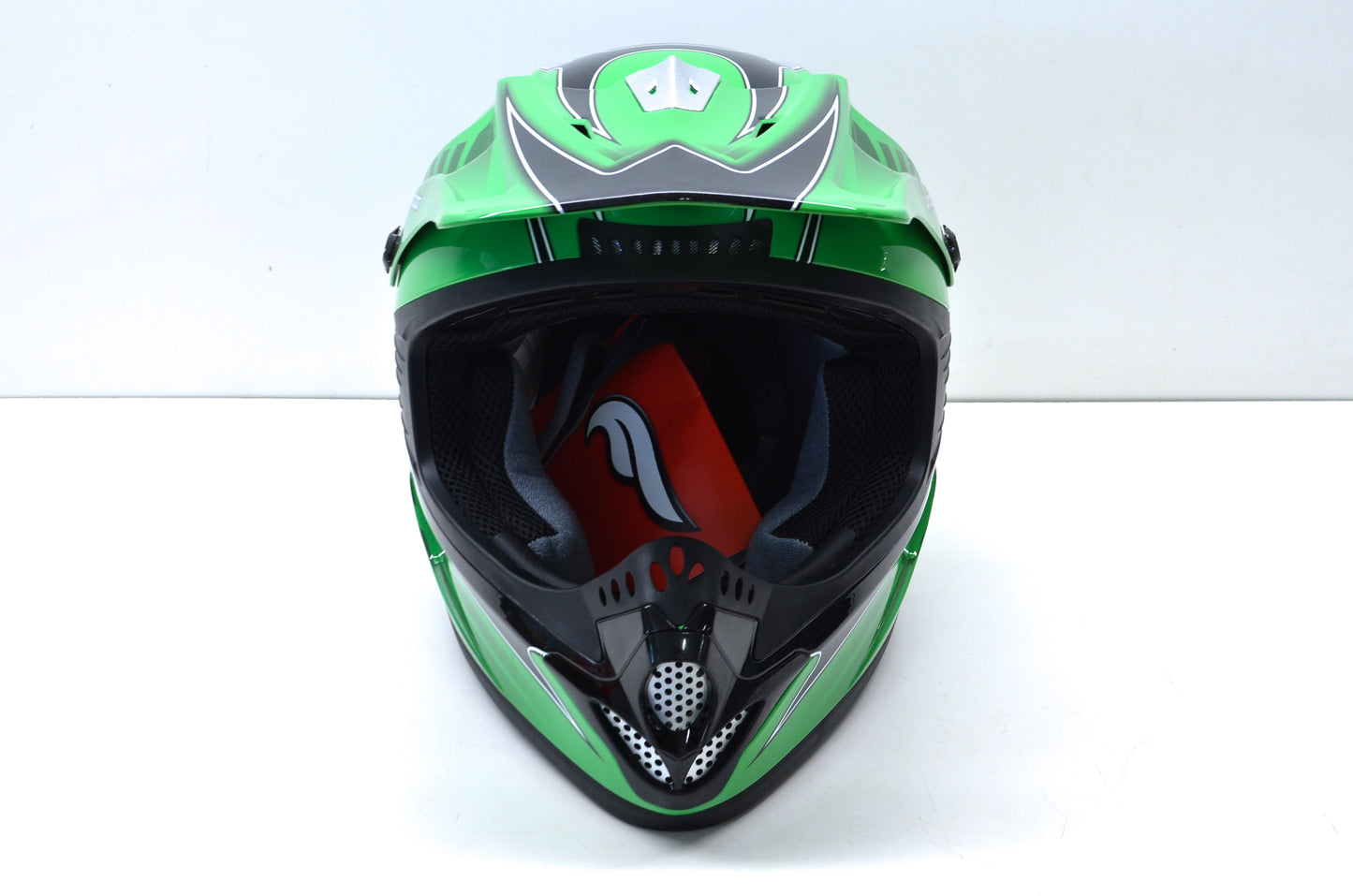 Fulmer AFX302106L X30 Green Limitless Helmet XS NOS