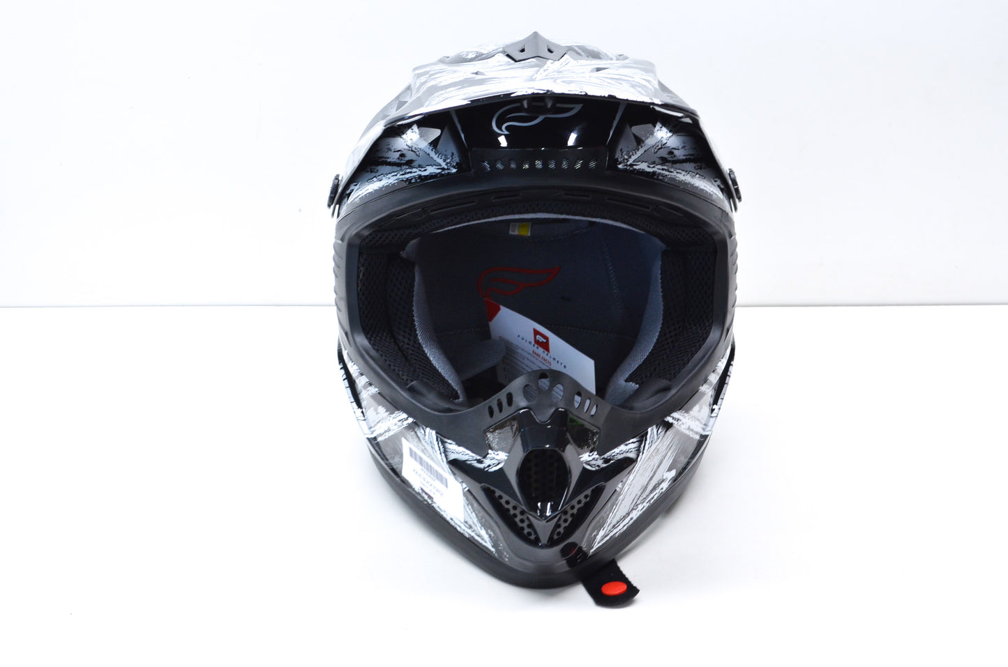 Fulmer AFX302505F X30 Black Force Helmet XL NOS