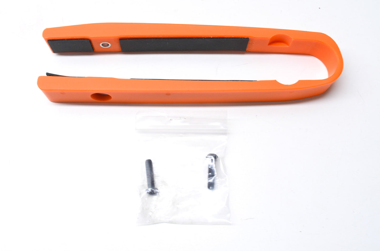 New KTM DesignWorks Orange Chain Slider Kit NOS