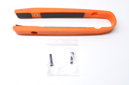 New KTM DesignWorks Orange Chain Slider Kit NOS