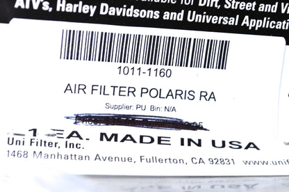 UNI 1011-1160 Air Filter NOS