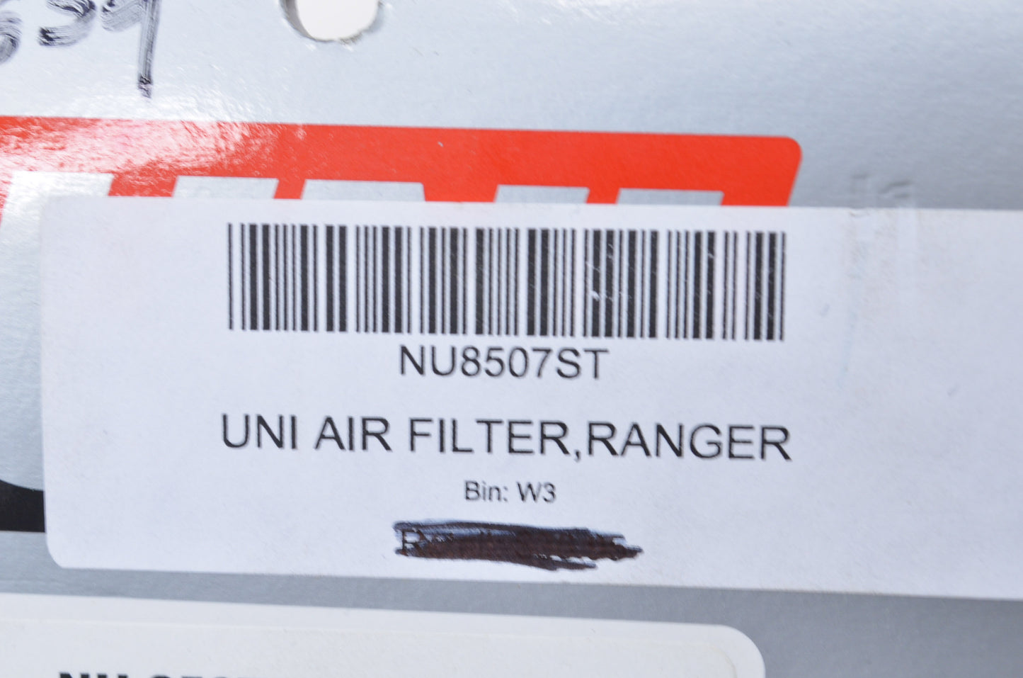 New UNI Air Filter NOS