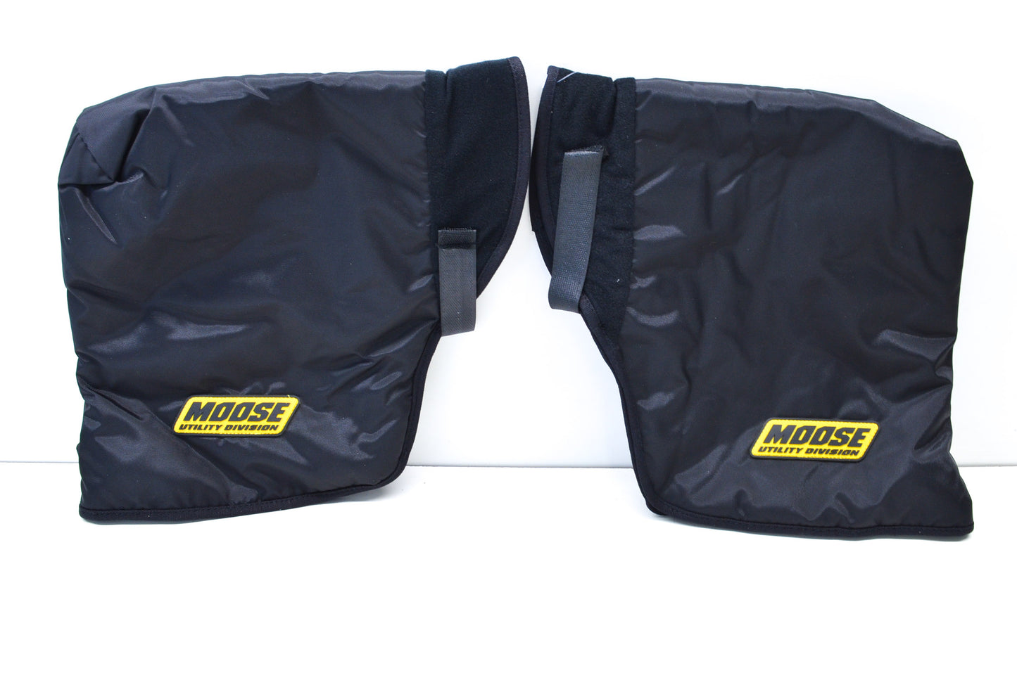 New Moose Cold Weather Handlebar Hand Warmer Paw Gauntlet Mitts NOS