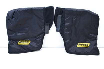 New Moose Cold Weather Handlebar Hand Warmer Paw Gauntlet Mitts NOS