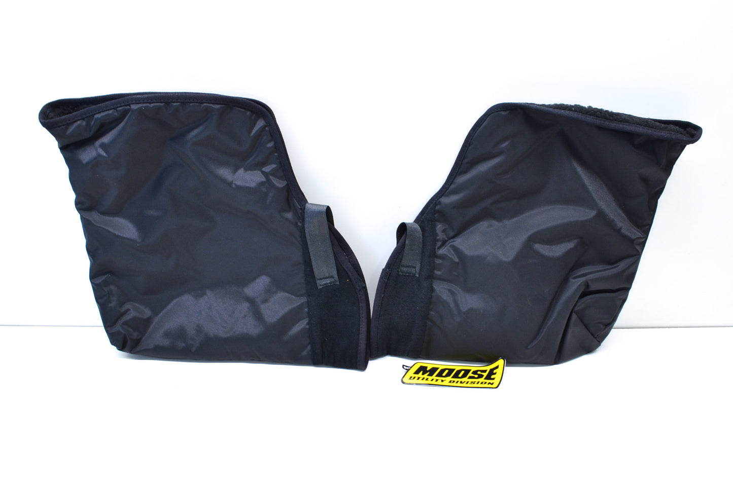 New Moose Cold Weather Handlebar Hand Warmer Paw Gauntlet Mitts NOS