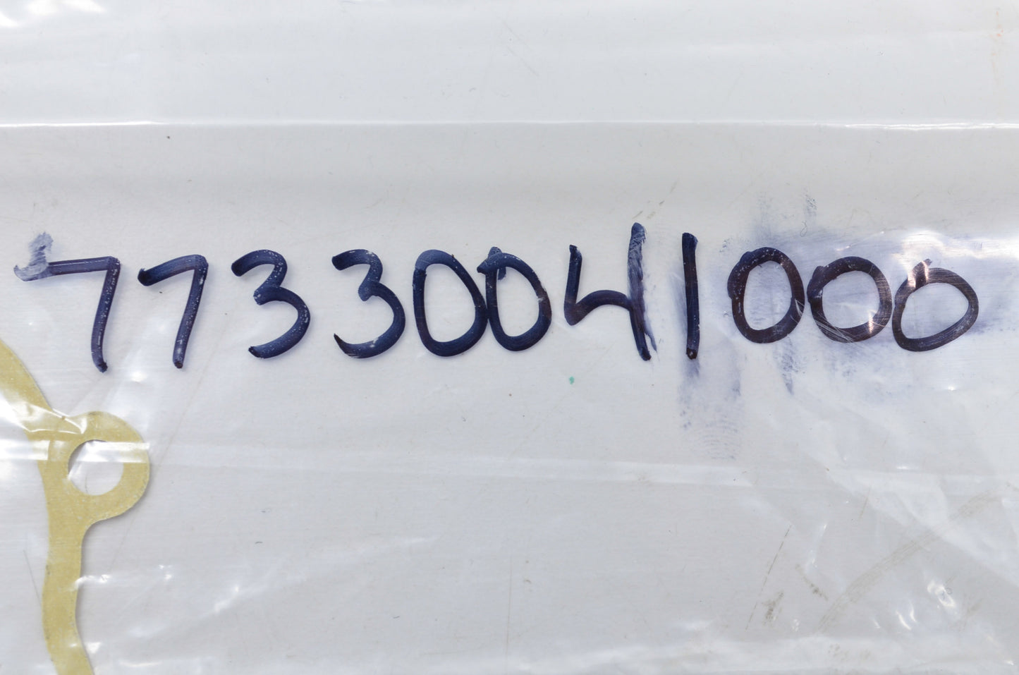 OEM KTM 77330041000 Gasket NOS