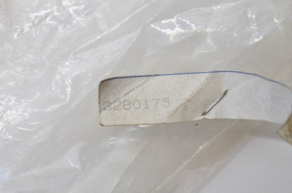 OEM Polaris 3280175 Speedometer Dash Clamp NOS