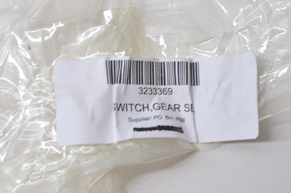 New OEM Polaris Gear Switch NOS