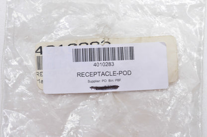 OEM Polaris 4010283 Receptacle Pod Mount 12 Volt NOS
