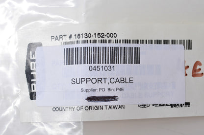 OEM Polaris 0451031, 16130-152-000 Cable Support NOS