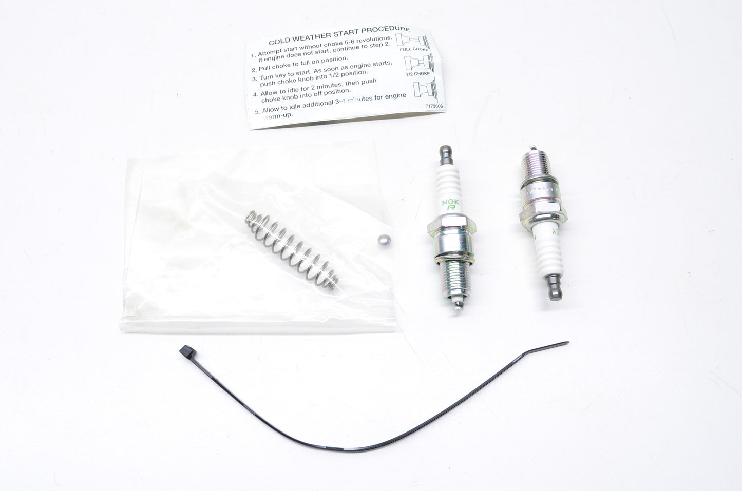 OEM Polaris 2202803 Carburetor Update Kit NOS