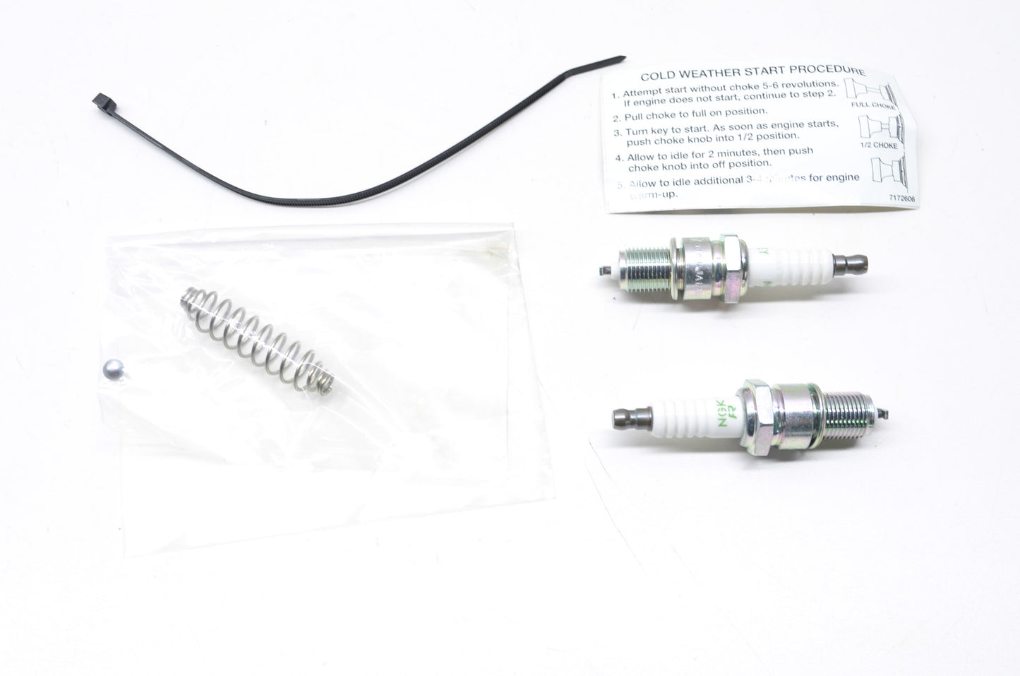 OEM Polaris 2202803 Carburetor Update Kit NOS