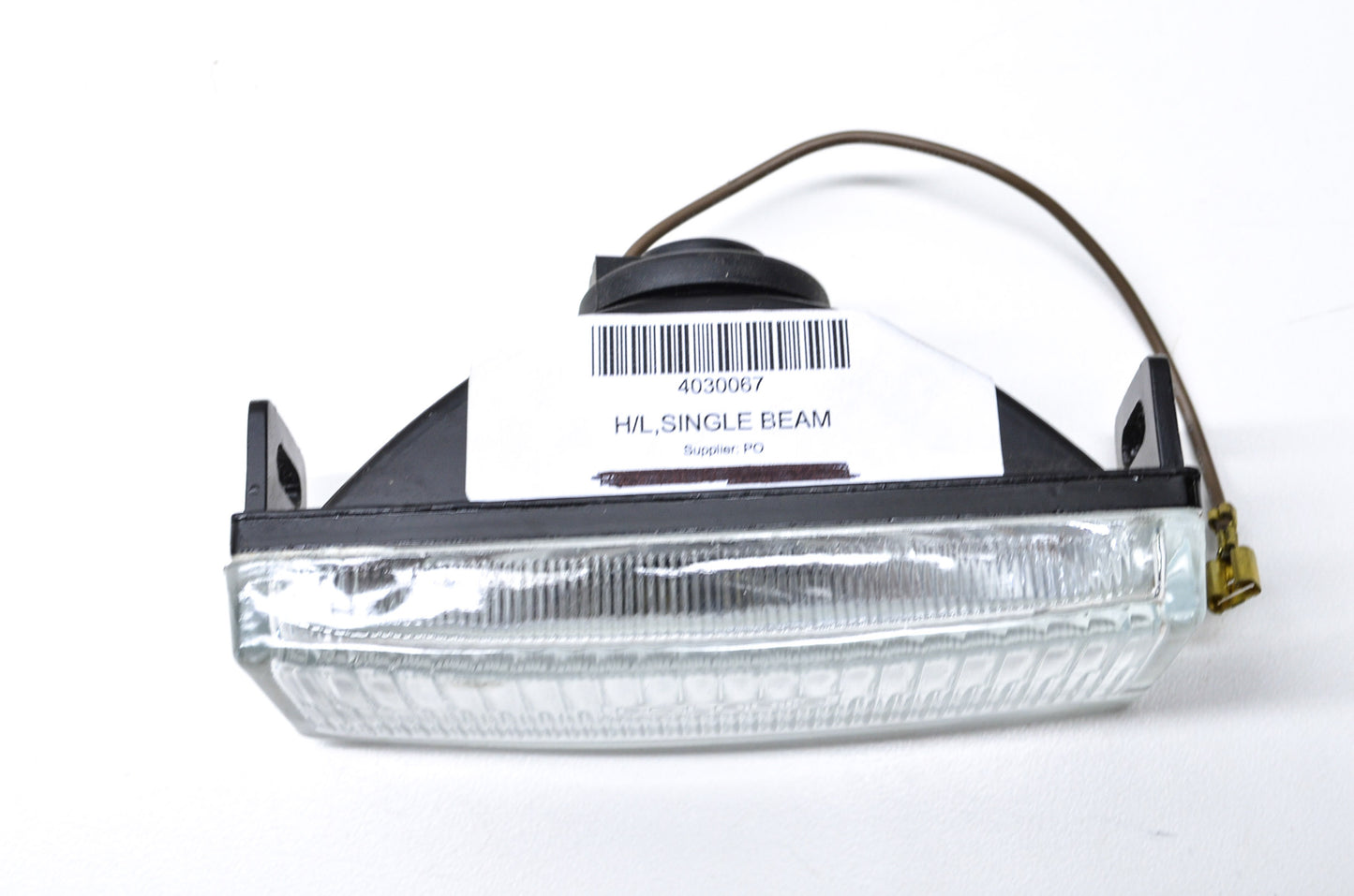 OEM Polaris 4030067 Headlight Single Beam NOS