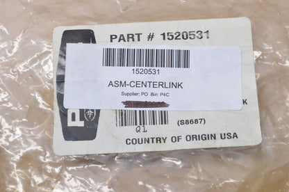 OEM Polaris 1520531 Centerlink Assembly NOS