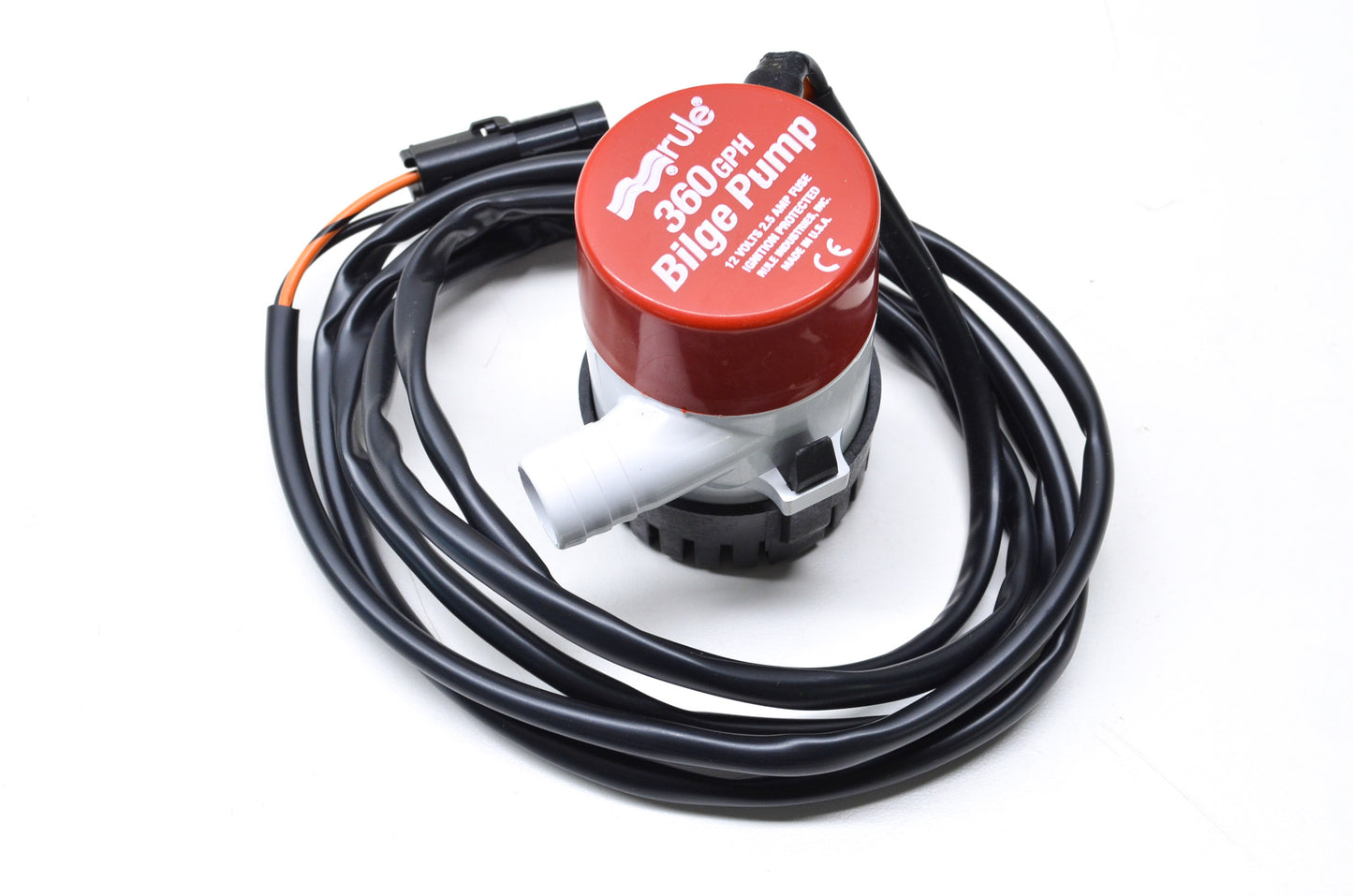 New OEM Polaris Bilge Pump NOS