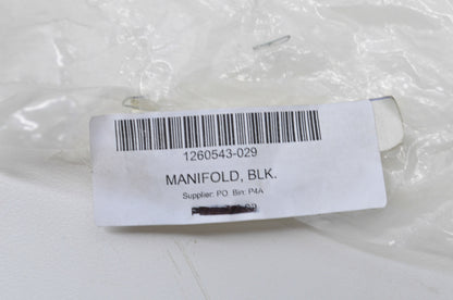 OEM Polaris 1260543-029 Black Manifold NOS