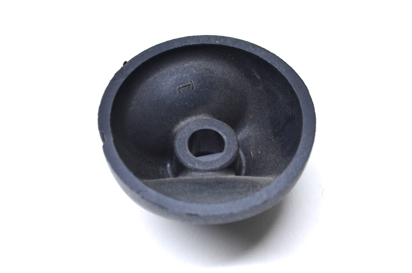 New OEM Polaris 5432836-070 Black Fuel Valve Knob NOS