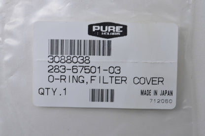 OEM Polaris 3088038 Filter Cover O-Ring NOS