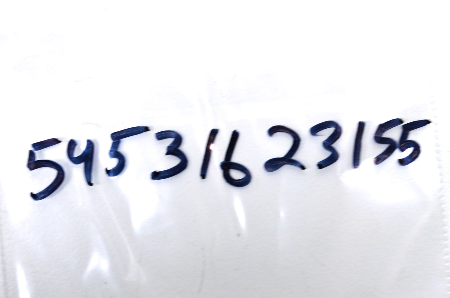 OEM KTM 54531623155 Keihin Main Jet 155 NOS