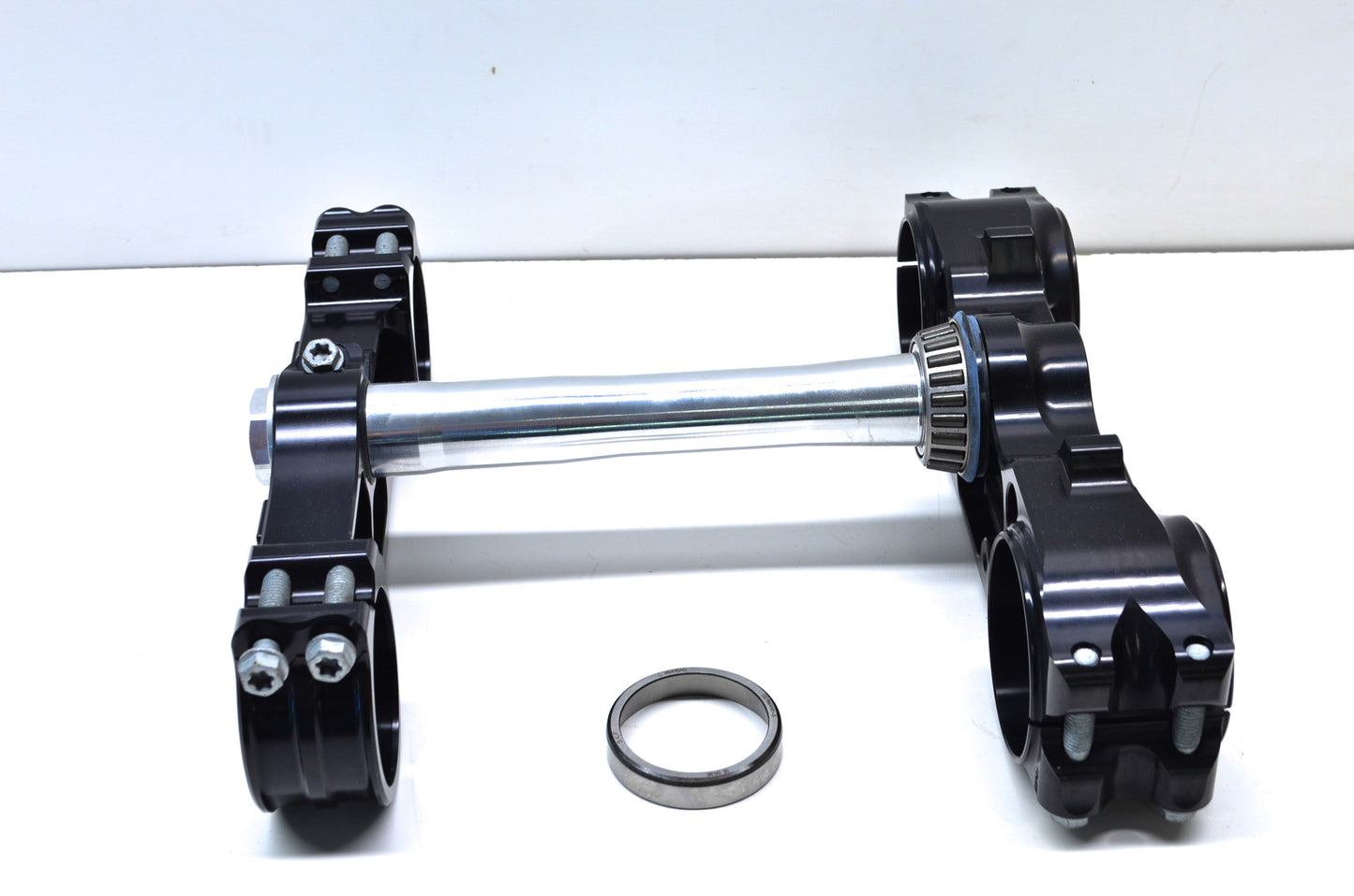 OEM KTM 7720199902230 Top Fitted Triple Clamps Kit NOS