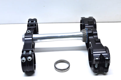 OEM KTM 7720199902230 Top Fitted Triple Clamps Kit NOS