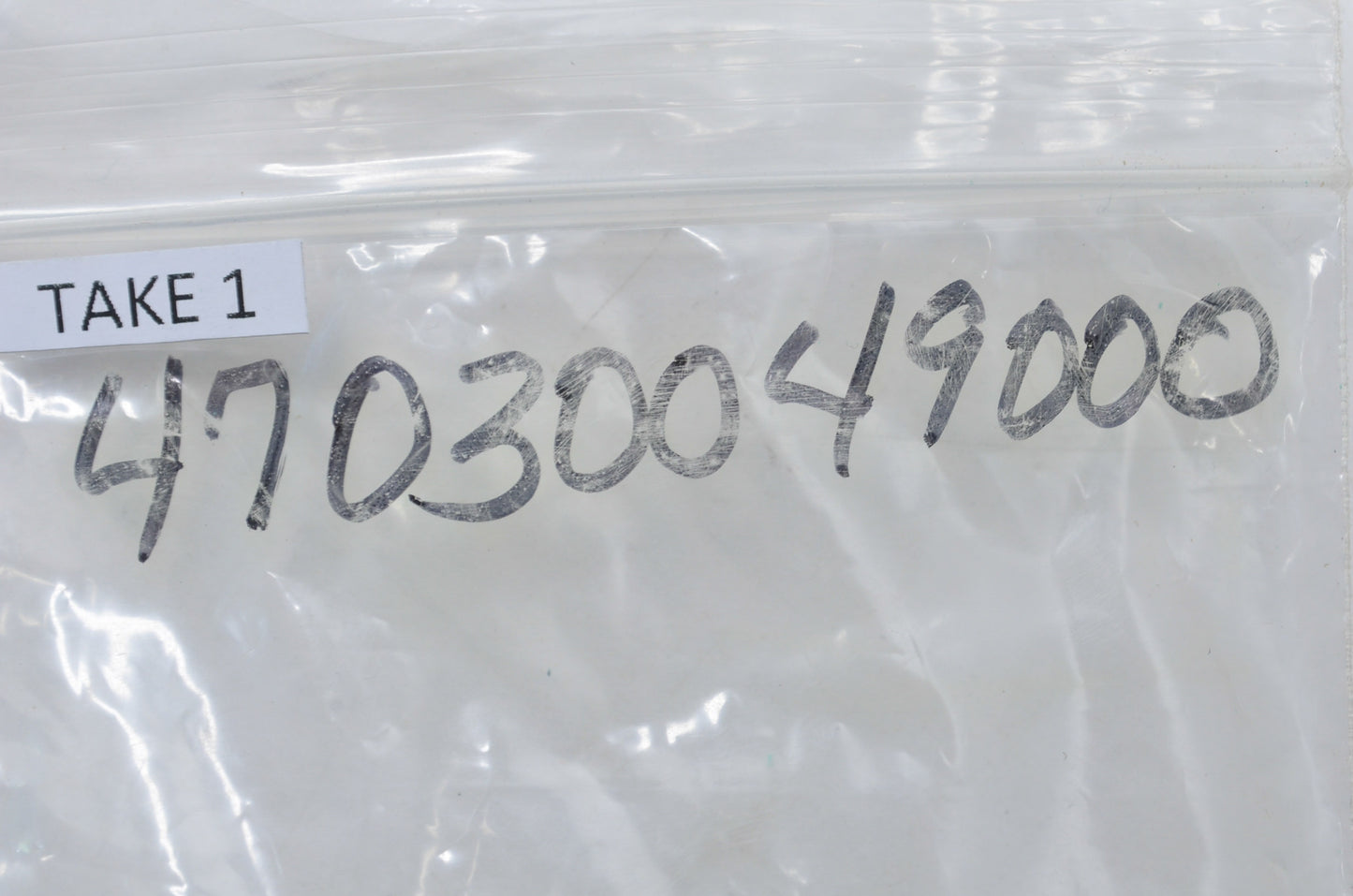OEM KTM 47030049000 Intake Flange Gasket NOS