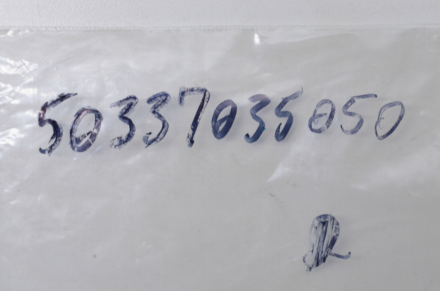 OEM KTM 50337035050 Closing Cover Gasket 1mm NOS