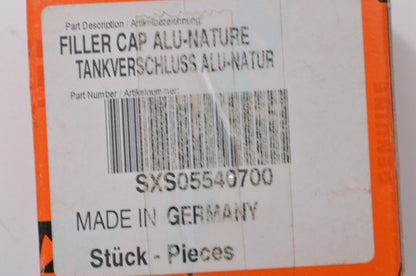 New OEM KTM Filler Cap NOS